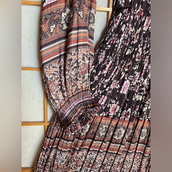 Anthropologie CURRENT AIR Alyce Mini Dress in XS NWT - Picture 7 of 14